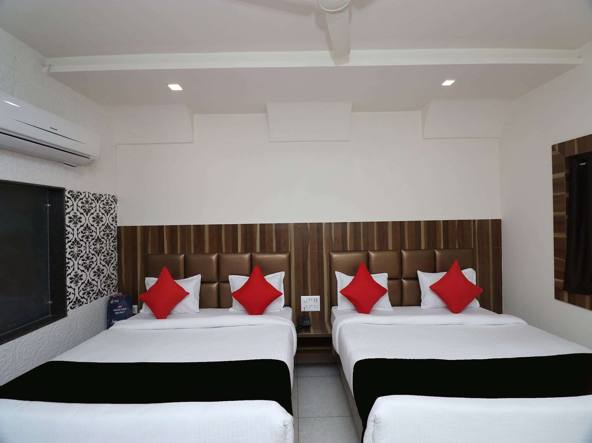 Hotel The Orient Tree, Agra Eksteriør billede
